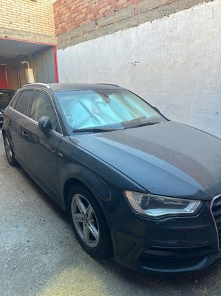 Audi A3 2.0 TDI 150 S-LINE SPORTBACK