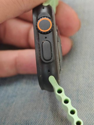 Apple Watch Ultra 3 Titanium