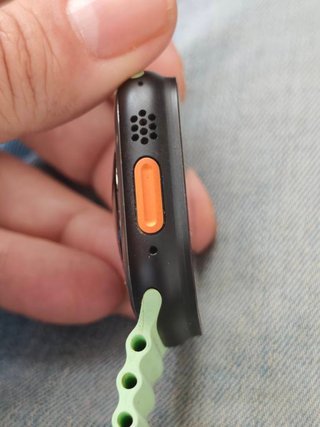 Apple Watch Ultra 3 Titanium