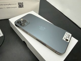 IPHONE 12 PRO 256GB//BAT100%//GARANTÍA!!CAMBIO!!!