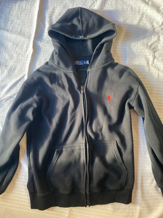 Sudadera Polo Ralph Lauren Negra