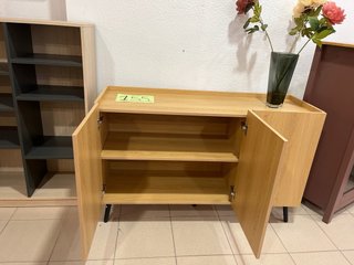 Aparador de madera