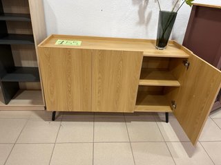 Aparador de madera