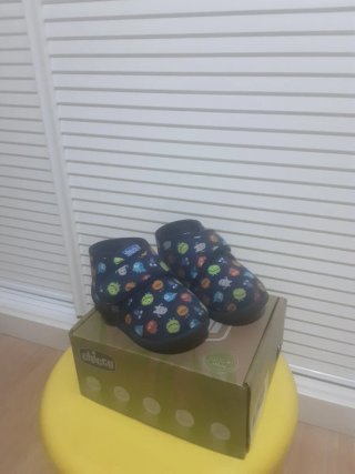 Zapatillas Chicco Talla 23 Estampado Monstruos