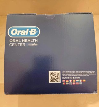 Irrigador Bucal Oral-B OxyJet