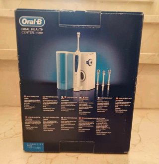 Irrigador Bucal Oral-B OxyJet