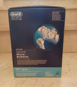 Irrigador Bucal Oral-B OxyJet