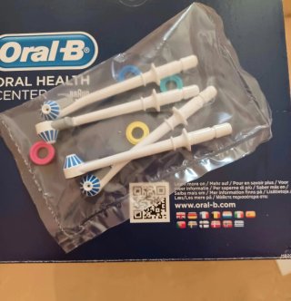 Irrigador Bucal Oral-B OxyJet