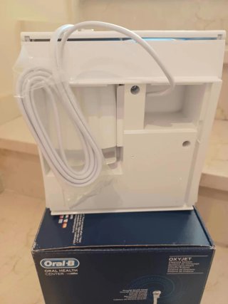 Irrigador Bucal Oral-B OxyJet