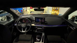 Audi Q5 40 TDI quattro 204cv S Line
