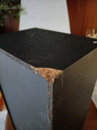 Altavoz Lenco Negro