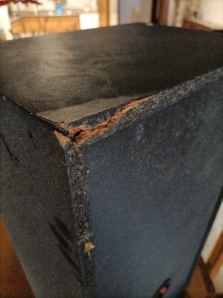 Altavoz Lenco Negro