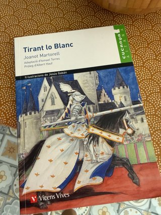 Tirant lo blanc