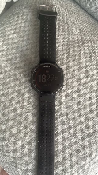 Garmin Forerunner 735xt Negro