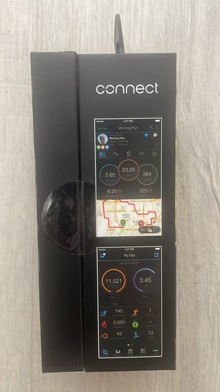 Garmin Forerunner 735xt Negro
