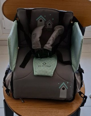 Silla Elevadora de Viaje Olmitos