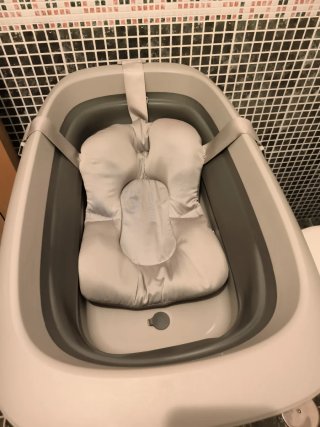 Bañera Plegable para Bebé Twistshake