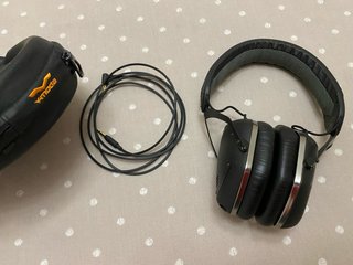 Auriculares V-Moda Crossfade LP2
