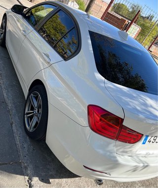 BMW Serie 3 2012
