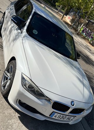 BMW Serie 3 2012