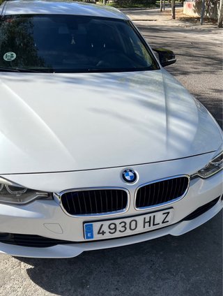 BMW Serie 3 2012