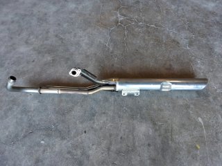 Escape completo Honda Shadow 125 2005