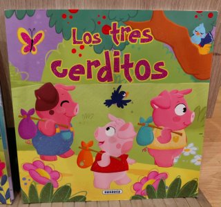 Lote libros infantiles