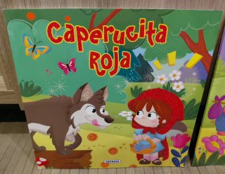 Lote libros infantiles