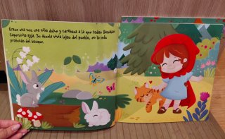 Lote libros infantiles