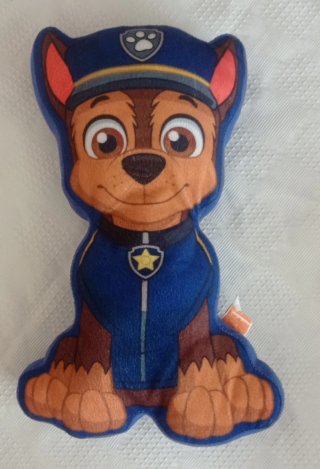 Peluche Chase de La Patrulla Canina