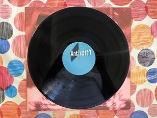 N.A.P.A.L.M. "The Last Of The Mohicans" vinile