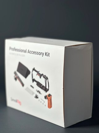 Blackmagic 6K PRO com SSD Samsung T5 1TB