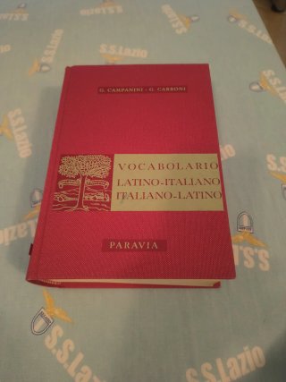 Vocabolario