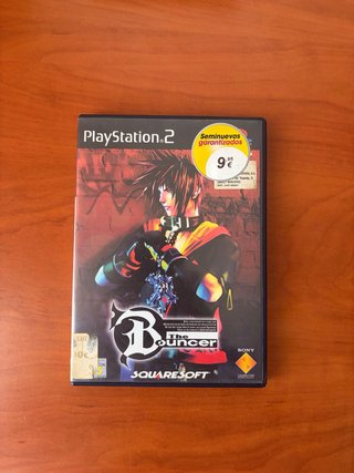 The Bouncer PS2