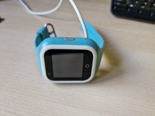 SaveFamily Reloj 5g Azul