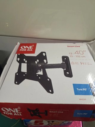 Soporte TV One For All 13-40