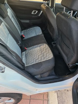 Skoda Fabia 2010