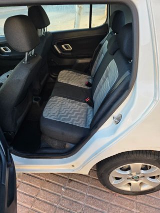 Skoda Fabia 2010