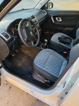 Skoda Fabia 2010