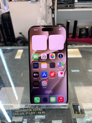 iPhone 16 Pro Space Gray