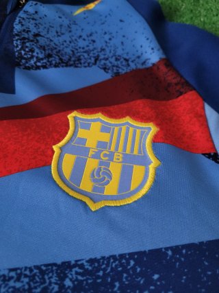 Sudadera PreMatch FC Barcelona 4ta Temporada 25/26
