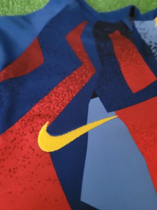Sudadera PreMatch FC Barcelona 4ta Temporada 25/26