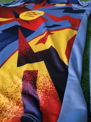 Sudadera PreMatch FC Barcelona 4ta Temporada 25/26