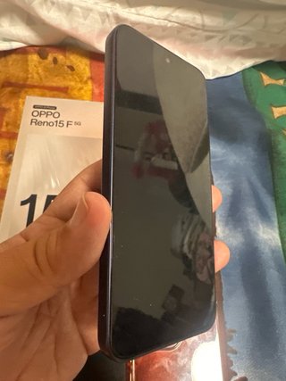Oppo Reno 15 F 5G Azul