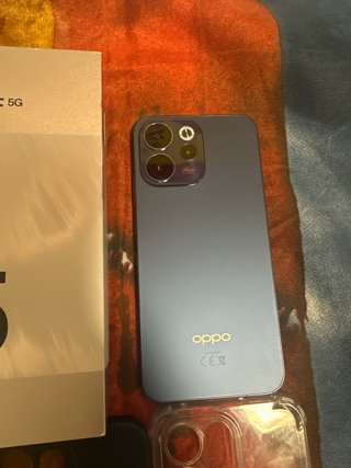 Oppo Reno 15 F 5G Azul