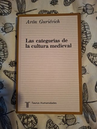 Las categorías de la cultura medieval