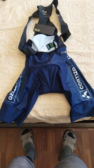Maillot Ciclismo Cortizo Oficial