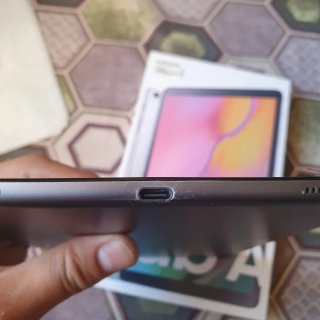 Samsung Galaxy Tab A Tablet Negra