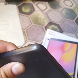 Samsung Galaxy Tab A Tablet Negra