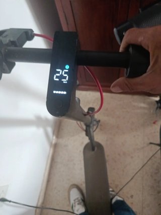 Patinete Xiaomi 4 2ª Generación